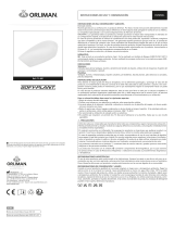 Orliman TL-601 Instrukcja obsługi