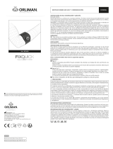 Orliman BCS400 Instrukcja obsługi