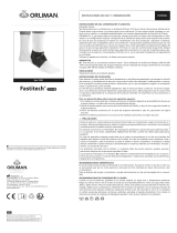 Orliman FP01 Instrukcja obsługi