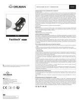 Orliman FP02 Instrukcja obsługi