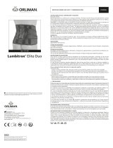 Orliman LTG-305 Instrukcja obsługi