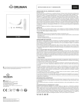 Orliman DS05 Instrukcja obsługi