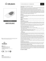 Orliman TL-617-10/TL-617-05 Instrukcja obsługi