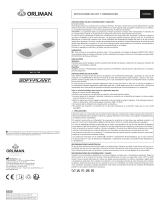 Orliman PL-760 Instrukcja obsługi