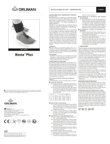 Orliman AB100 Instrukcja obsługi