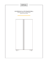 Kernau KFSB 1793 B Slim Instrukcja obsługi