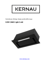 Kernau KBH 2060 W GLASS Instrukcja obsługi