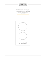 Kernau KIH 3211-1B Instrukcja obsługi
