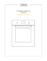 Kernau KBO 0972 SV PT B Instrukcja obsługi