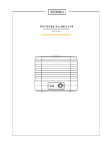 Kernau KSFD 351 Instrukcja obsługi