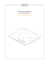 Kernau KGH 7522 TCI X Flat Instrukcja obsługi