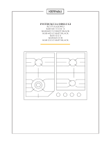 Kernau KGH 3211 X Instrukcja obsługi
