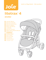 Jole litetrax™ 4 Instrukcja obsługi