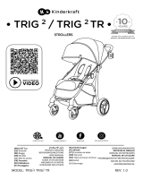 Kinderkraft TRIG 2 Instrukcja obsługi
