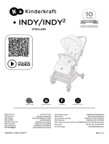 Kinderkraft Indy Instrukcja obsługi