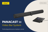 Jabra PanaCast 50 Video Bar System UC Instrukcja obsługi