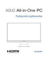 Asus V241EA Instrukcja obsługi