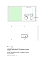 Camry CR 1180F Instrukcja obsługi