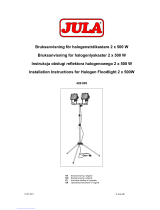 Jula 420-083 Installation Instructions Manual