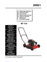 Texas MT 510 Instrukcja obsługi