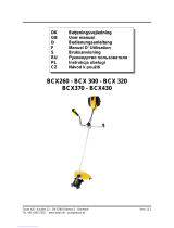 Texas BCX 370 Instrukcja obsługi