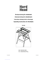 Hard Head 347-019 Operating Instructions Manual