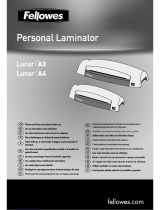 Fellowes Cosmic2+ Instrukcja obsługi