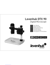 Levenhuk DTX 90 Instrukcja obsługi