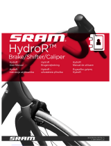 SRAM HydroR Instrukcja obsługi