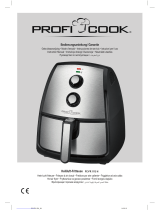 Profi Cook PC-FR 1115 H Instrukcja obsługi