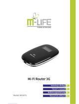 M-Life ML0670 Instrukcja obsługi