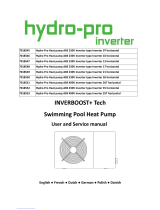 Hydro-Pro Inverter 07 Instrukcja obsługi