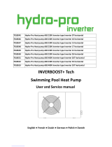 Hydro-Pro 7018548 Instrukcja obsługi