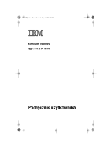 IBM Types 6345 User guide