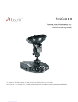 LARK  freecam 1.0 Instrukcja obsługi