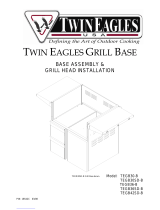 Twin Eagles TEGB42SD-B Assembly & Installation Manual
