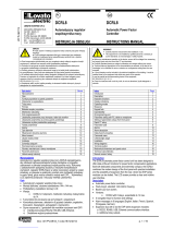 LOVATO ELECTRIC DCRL8 Instrukcja obsługi