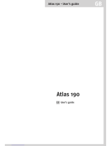 Opus Atlas 190 Instrukcja obsługi
