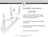 ROOMS TO GO 33023196 Assembly Instructions
