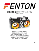 Fenton 10032422 Instrukcja obsługi