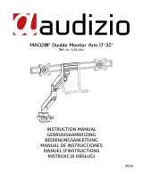 audizio MAD20F Instrukcja obsługi