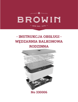 BROWIN 330006 Instrukcja obsługi