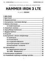 myPhone HAMMER Iron 3 LTE Instrukcja obsługi