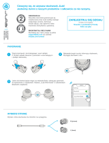 Jlab Audio Work Buds Instrukcja obsługi