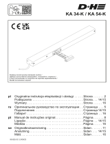 D+H KA 54-K Instrukcja obsługi