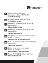 Tracer TRASLU47216 Instrukcja obsługi