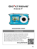 Easypix GoXtreme Reef Instrukcja obsługi