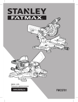 Stanley FMCS701 Instrukcja obsługi