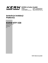 KERN TIFB 300K-2-A Instrukcja instalacji