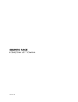 Suunto RACE instrukcja